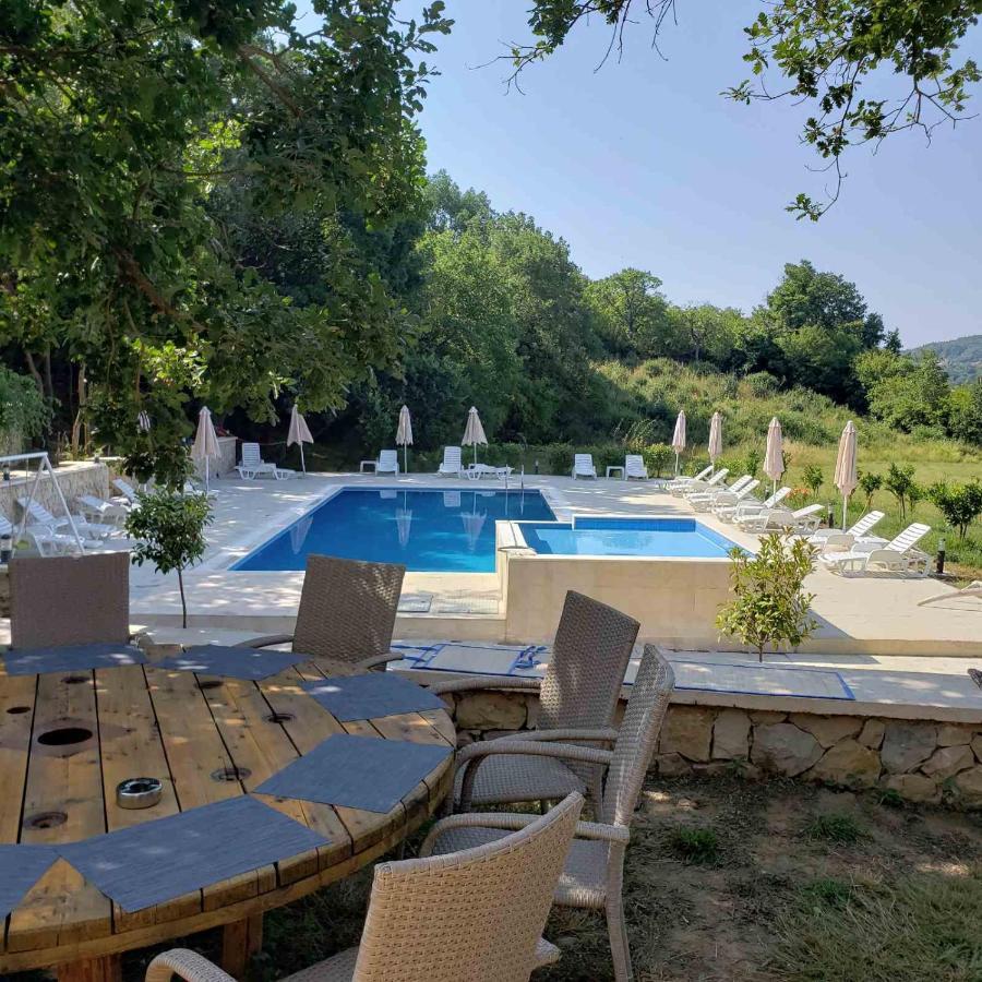 Green Hill Apartments Ulcinj Exterior foto