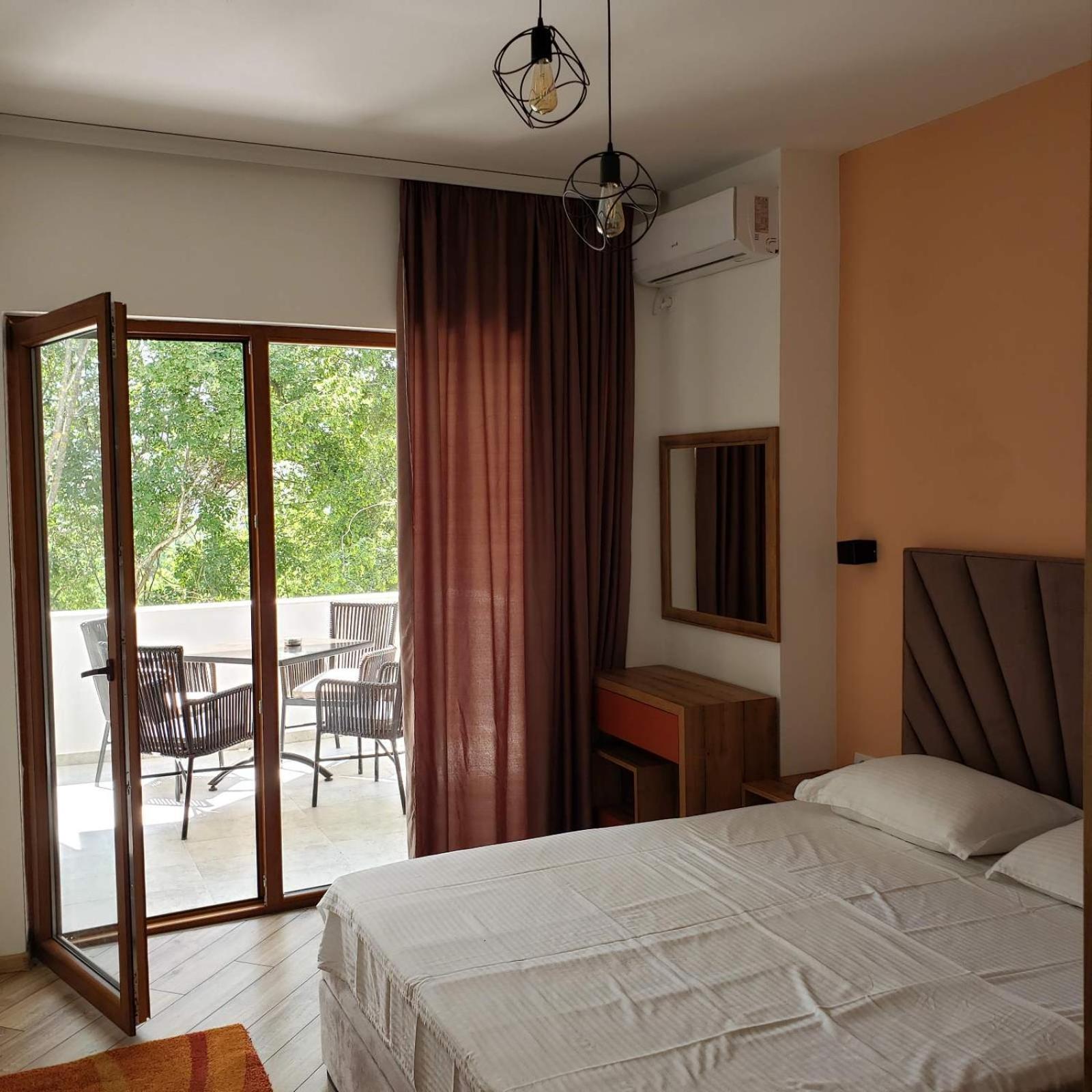 Green Hill Apartments Ulcinj Habitación foto