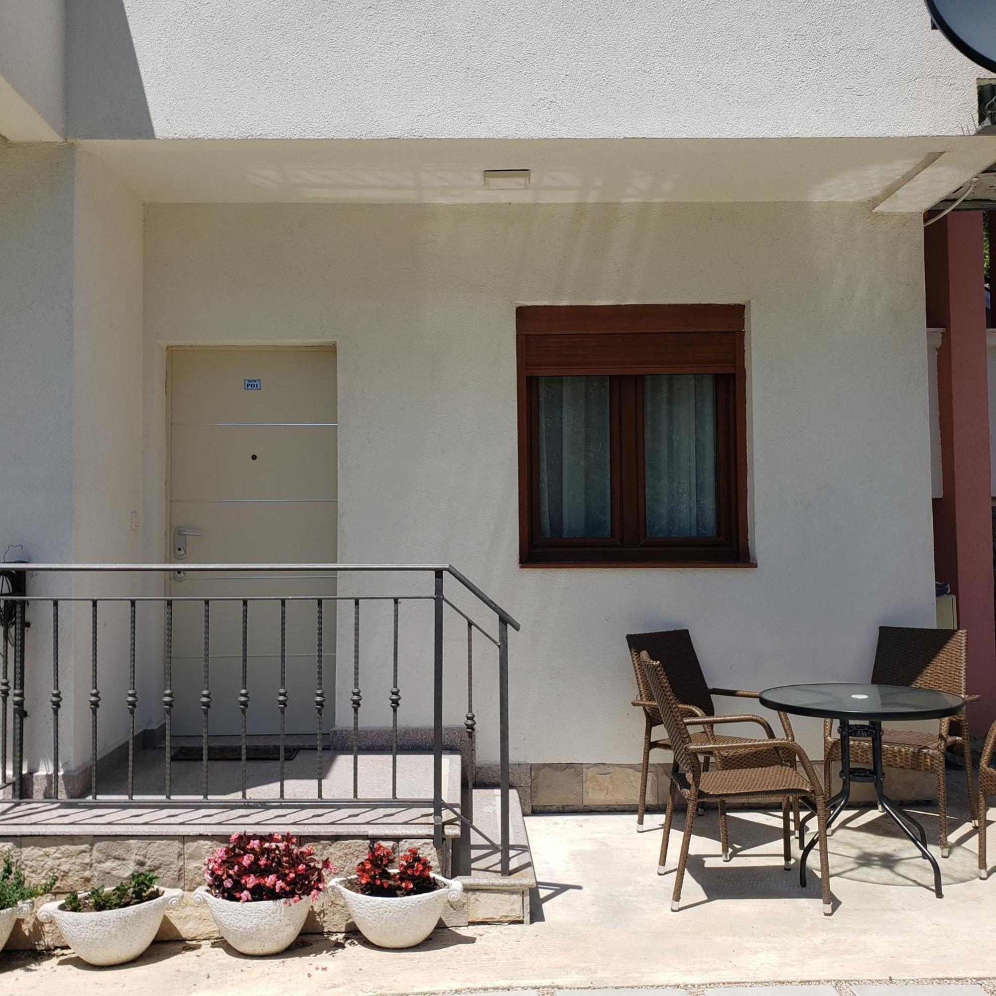Green Hill Apartments Ulcinj Habitación foto