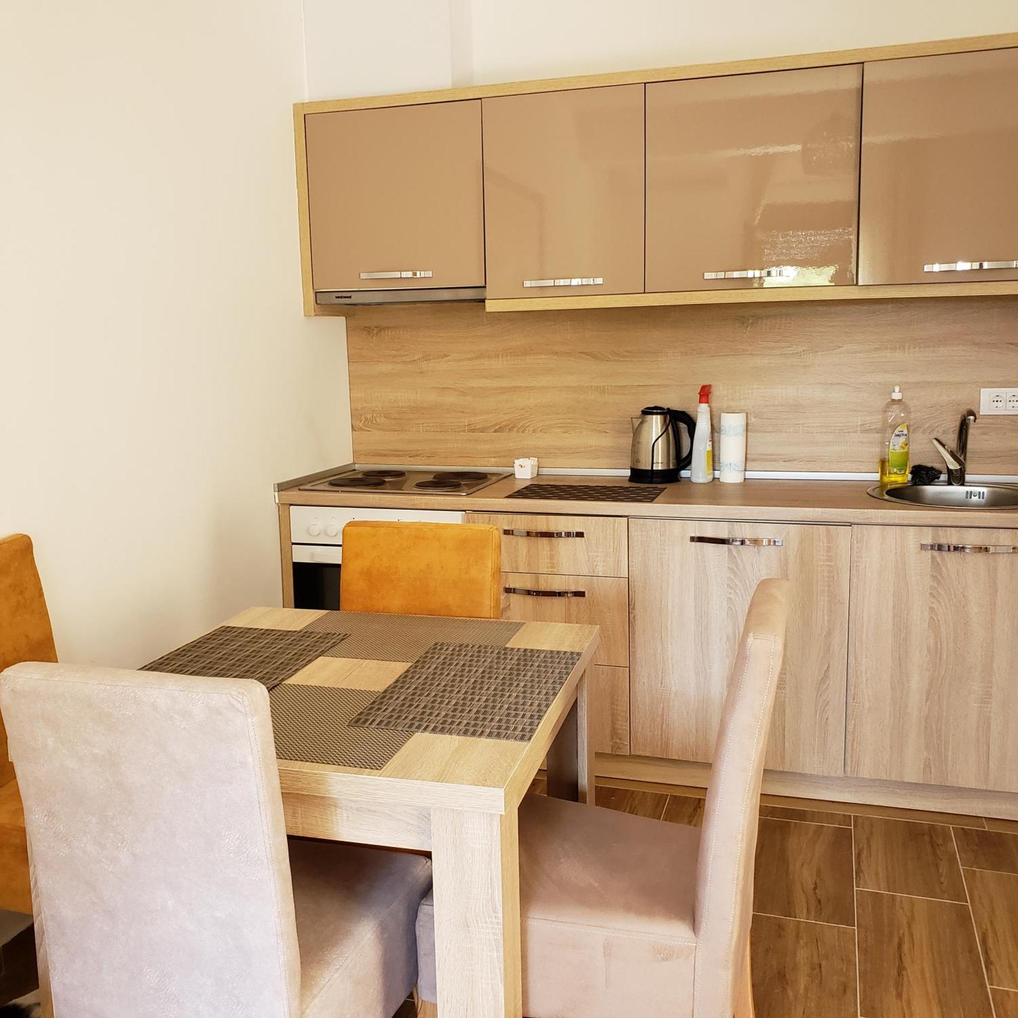 Green Hill Apartments Ulcinj Habitación foto