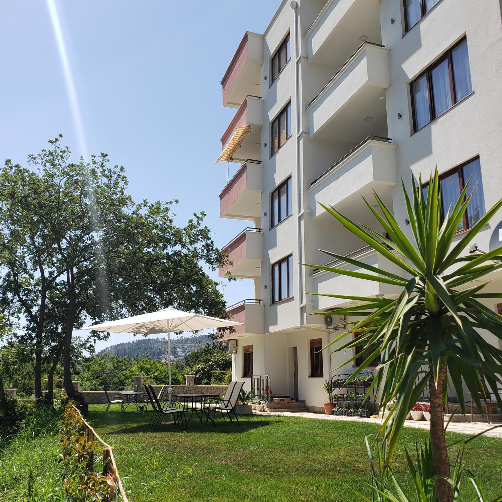 Green Hill Apartments Ulcinj Habitación foto