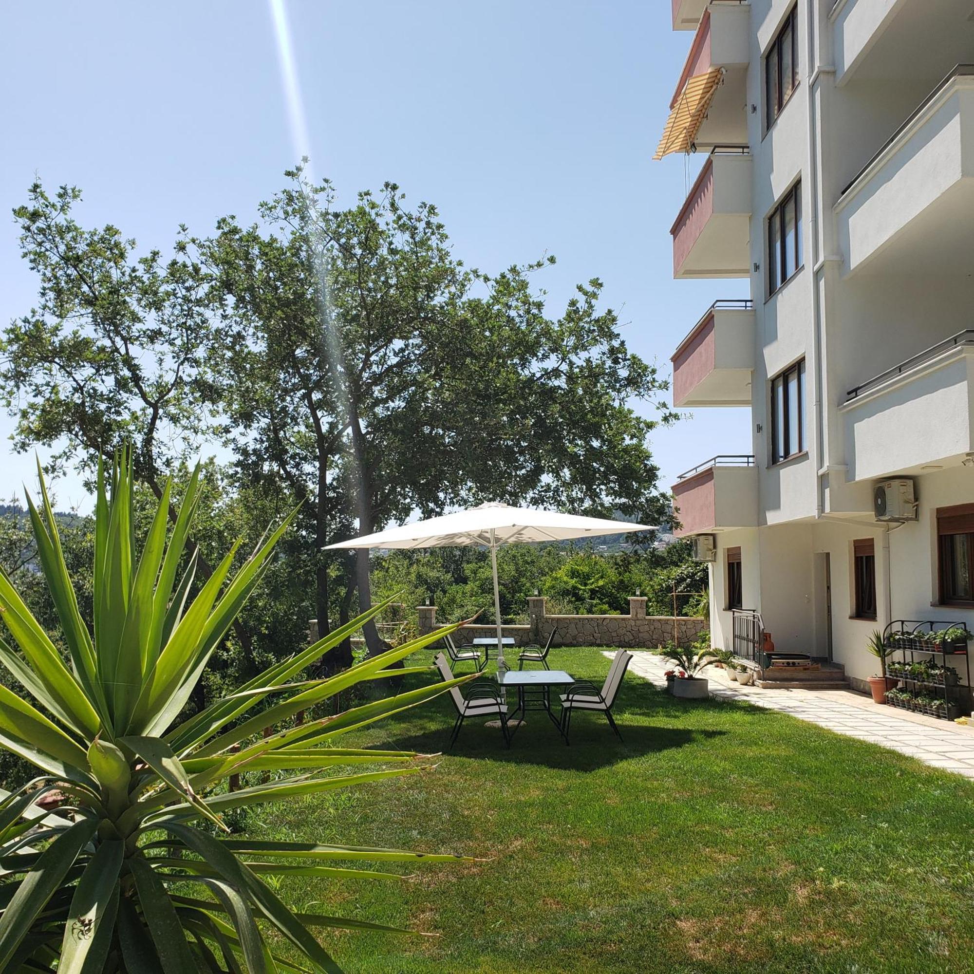 Green Hill Apartments Ulcinj Habitación foto